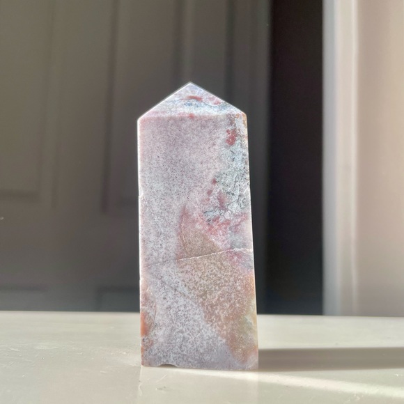 Pink Moss Agate - Picture 7 of 10